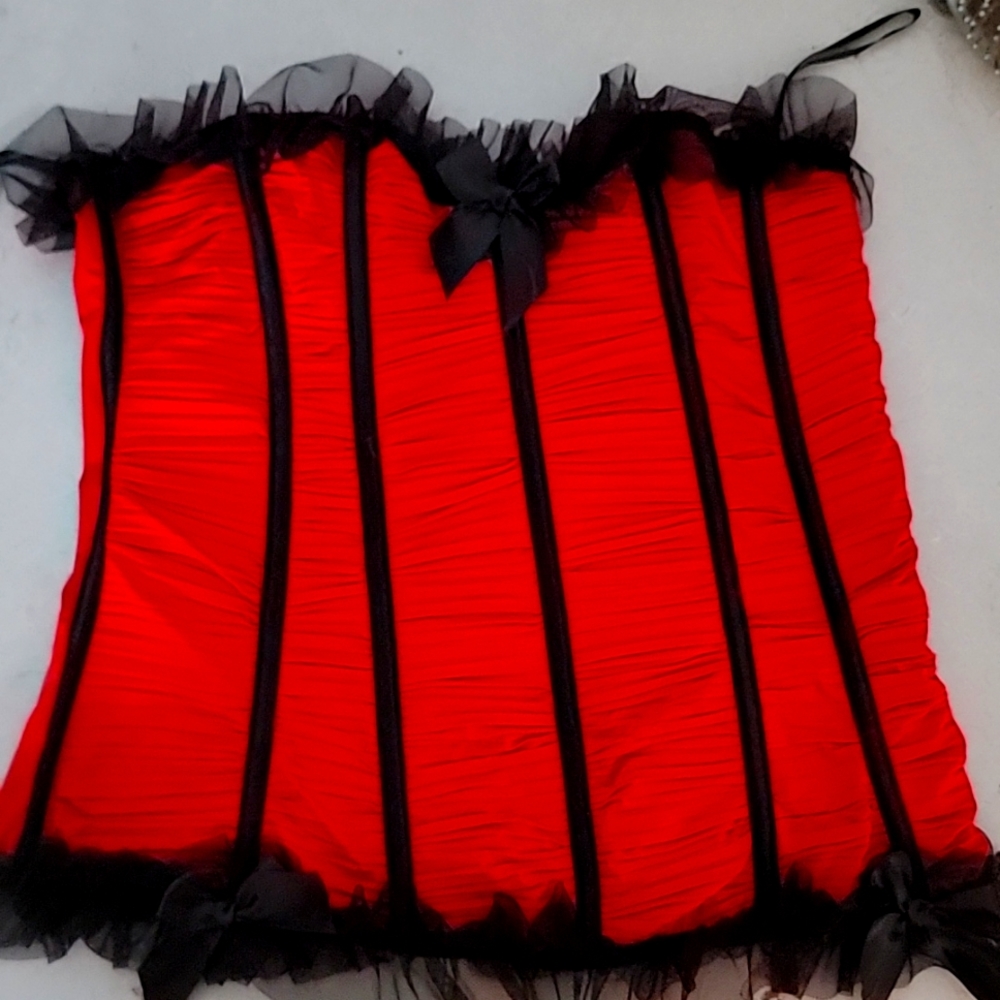 Torrid corset
